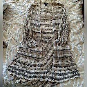 STYLE&Co knitted cardigan